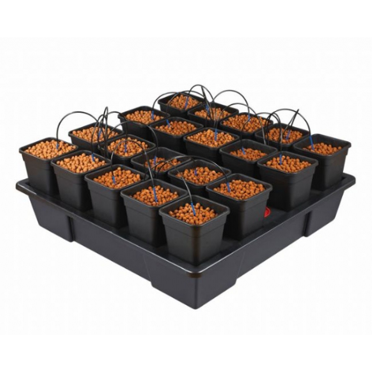 Pentola Atami per Wilma Nutriculture GROW SYSTEM 18x18x24cm 8,8L 