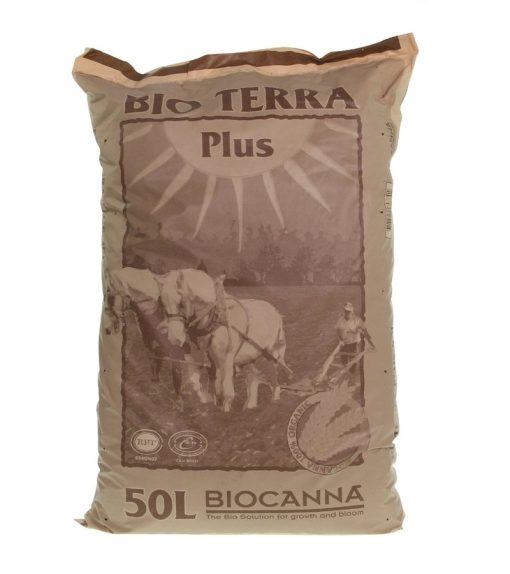 Biocanna BIO TERRA PLUS