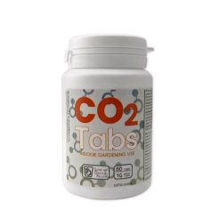 CO2 Tabs Extra Lento Rilascio