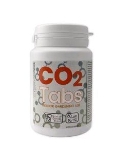 CO2 Tabs Extra Lento Rilascio
