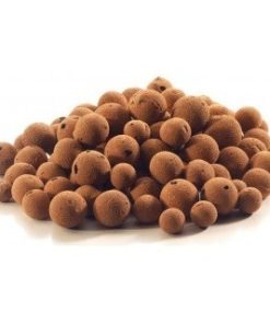 CLAY PEEBLES