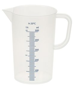 Caraffa Tonda Graduata