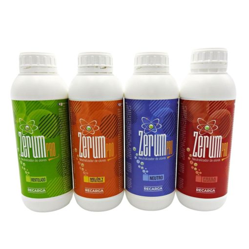 Zerum PRO Ricarica 1L