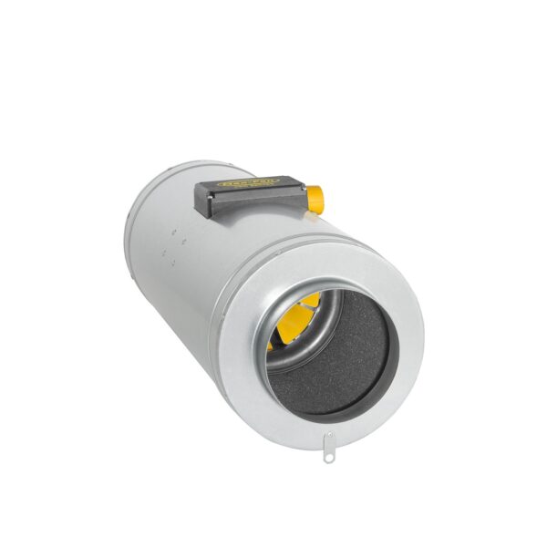 Can-Fan Q-MAX EC PRO SERIES Aspiratore Silenziato Can-Filters - Tre Velocità