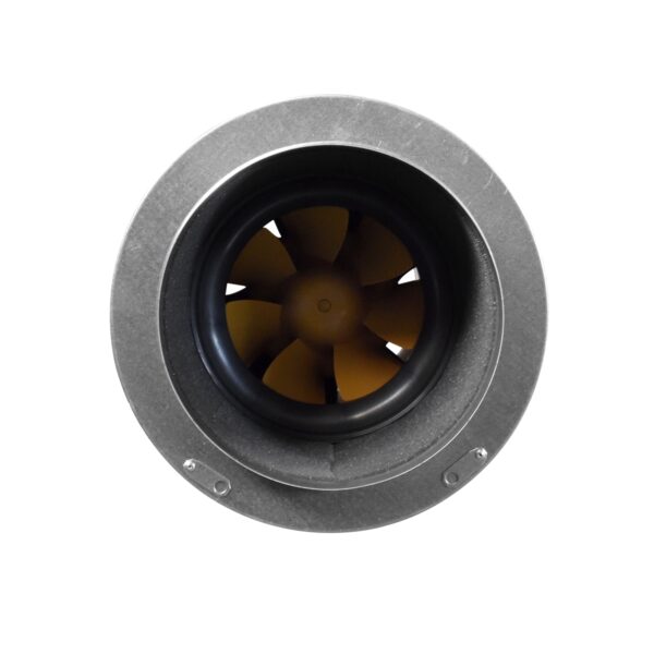Can-Fan Q-MAX EC PRO SERIES Aspiratore Silenziato Can-Filters - Tre Velocità - immagine 3