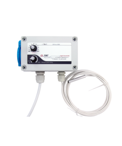 GSE 10A Fan Controller Temperatura + Velocità Minima