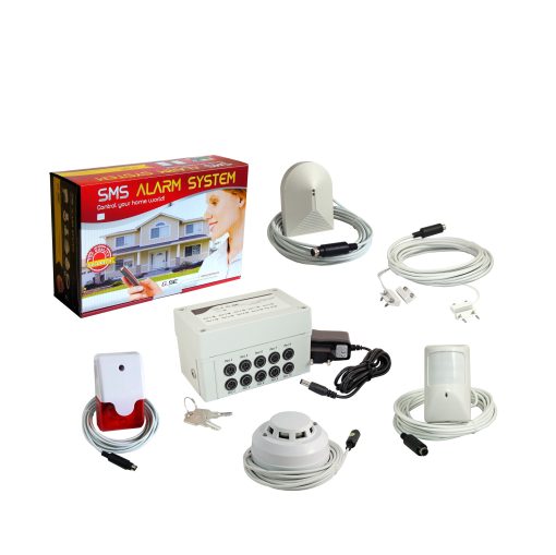 GSE SMS ALARM CONTROLLER II Kit Centralina