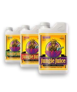 Advanced Nutrients JUNGLE JUICE PACK