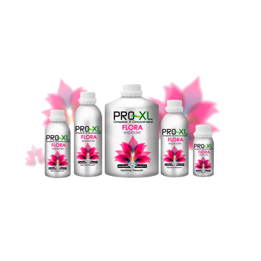 Pro-XL FLORA EXPLODER