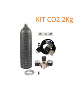 Kit CO2 Professionale