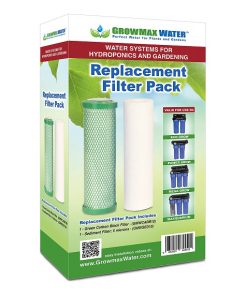GrowMax Water Filters Pack