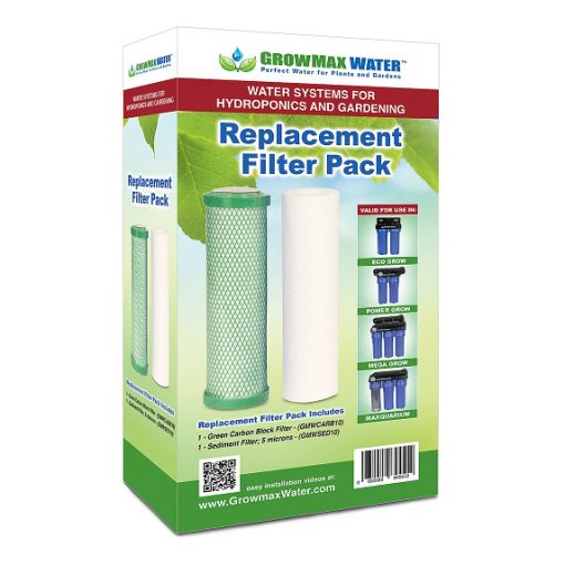 GrowMax Water Filters Pack