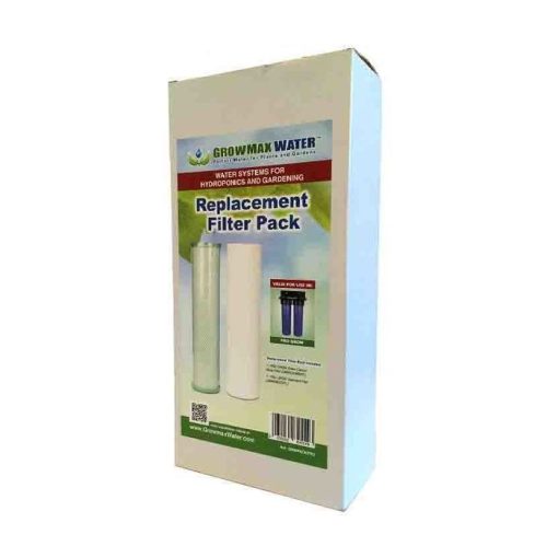 GrowMax Water Filters Pack