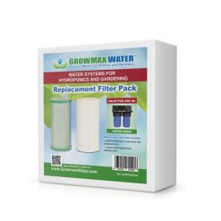 GrowMax Water Filters Pack