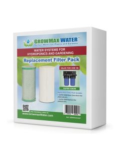 GrowMax Water Filters Pack