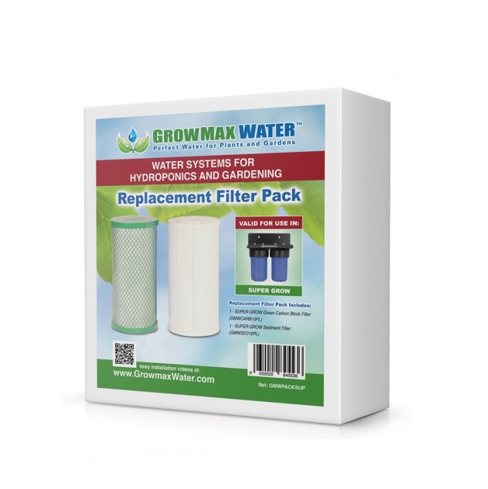 GrowMax Water Filters Pack