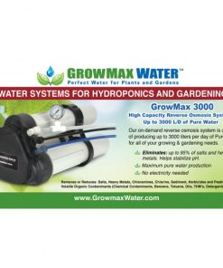 GROWMAX 3000