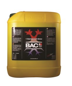BAC 1 component Grow