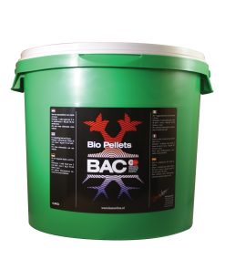 BAC Bio Pellets