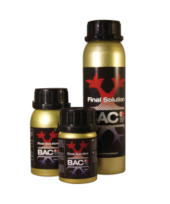 BAC Final Solution