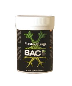 BAC Funky Fungi