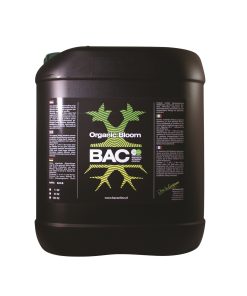 BAC Organic Bloom