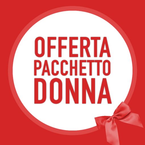 Pacchetto Donna