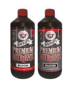Snoops Premium Nutrients BLOOM