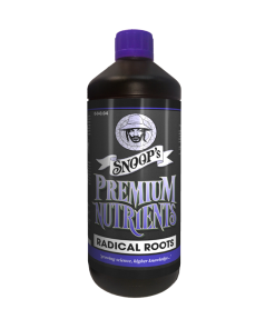 Snoops Premium Nutrients RADICAL ROOTS