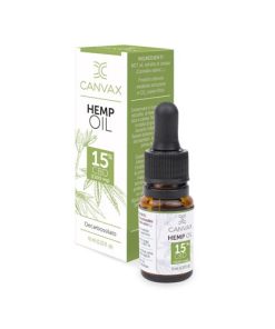 Canvax Hemp Oil