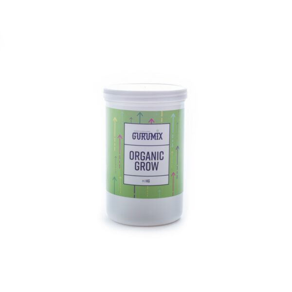 Gurumix Organic Grow