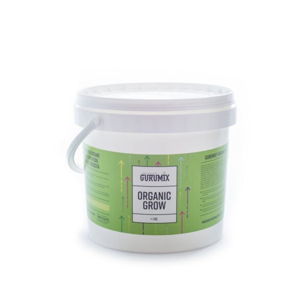 Gurumix Organic Grow