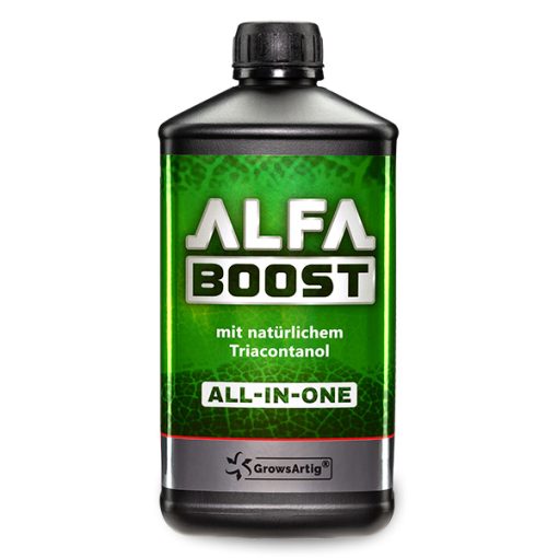 GrowsArtig Alpha Boost