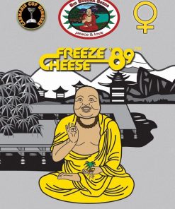 FREEZE CHEESE