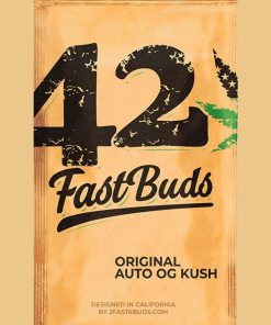FastBuds Original Auto OG Kush