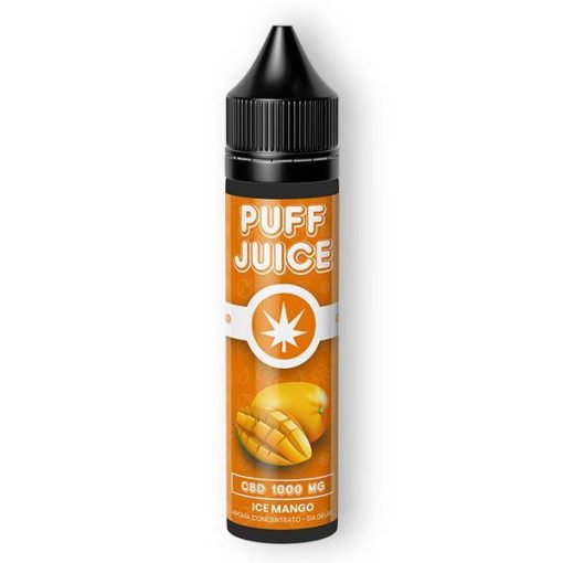 CannaBe Puff Juice Aroma Ice Mango