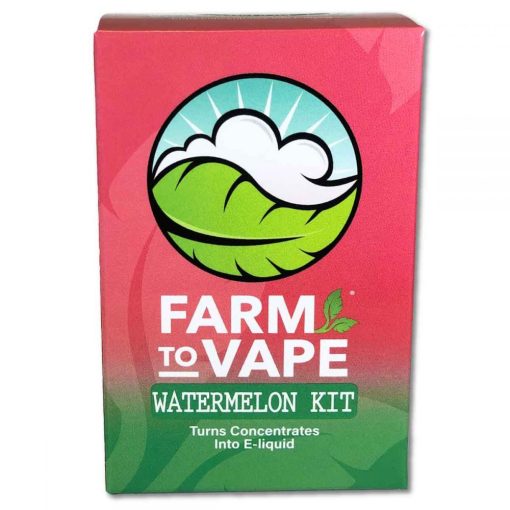 Farm To Vape Kit