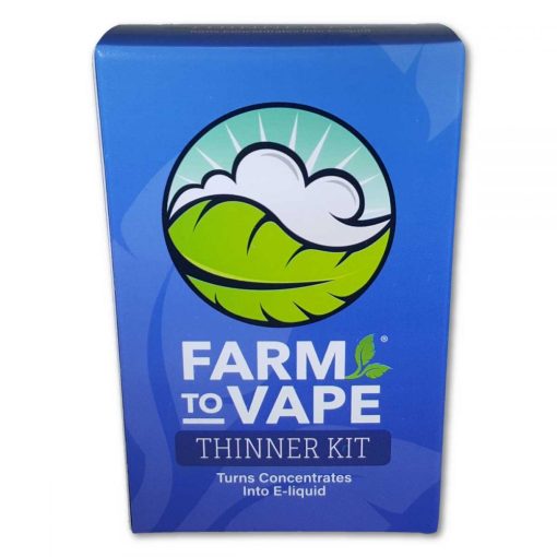 Farm To Vape Kit