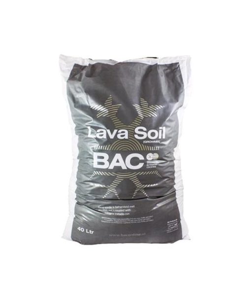 BAC Lava Soil