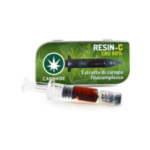Resina CBD 60%
