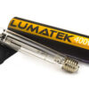 Lumatek Bulbo 400W HPS-Agro