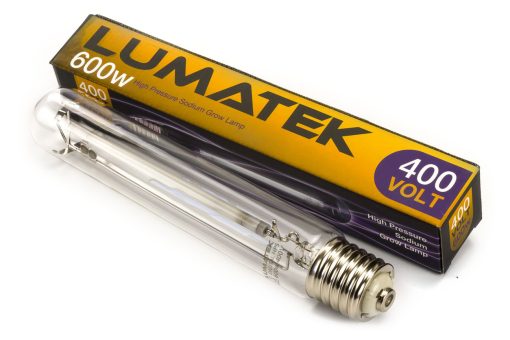 Lumatek 600W HPS