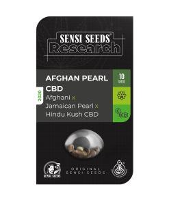 Afghan Pearl CBD 2