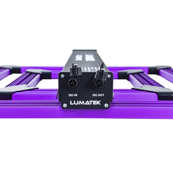 Lumatek ATS 200W Pro Led Dimmerabile 2,5 µmol / J - immagine 3