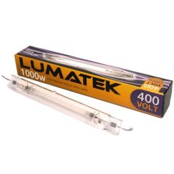 Lumatek 1000W Bulbo