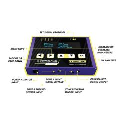 Lumatek DIGITAL CONTROLLER (HID+LED)