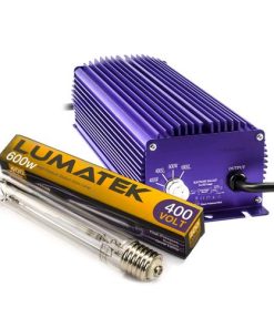 Lumatek Ultimate Pro Kit 600W