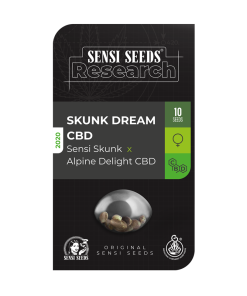 Skunk Dream CBD 2