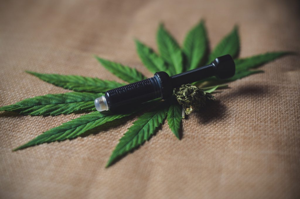 THC CBD