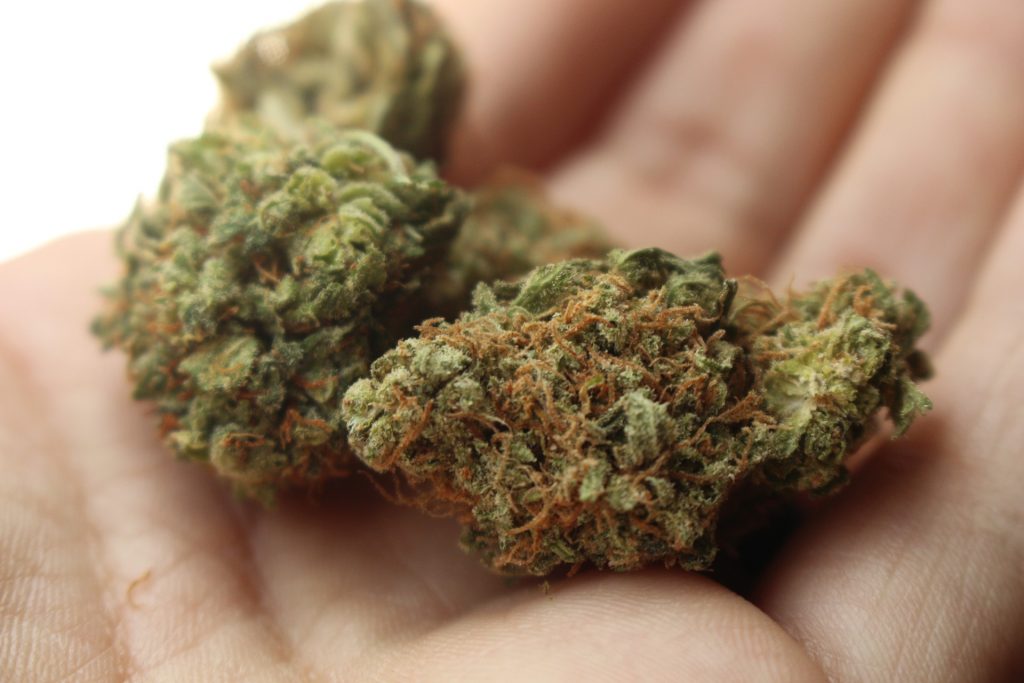 THC CBD
